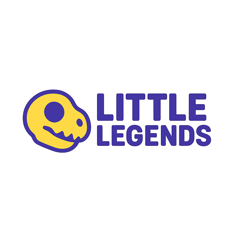 Little Legends Logo